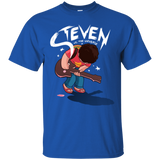 T-Shirts Royal / Small Steven Universe T-Shirt