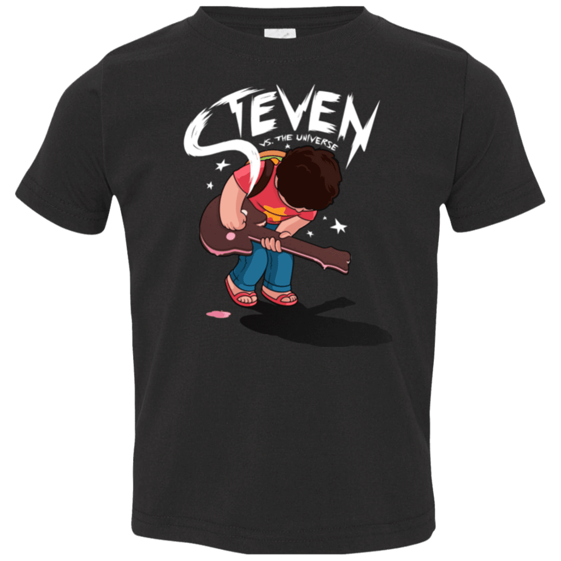 T-Shirts Black / 2T Steven Universe Toddler Premium T-Shirt