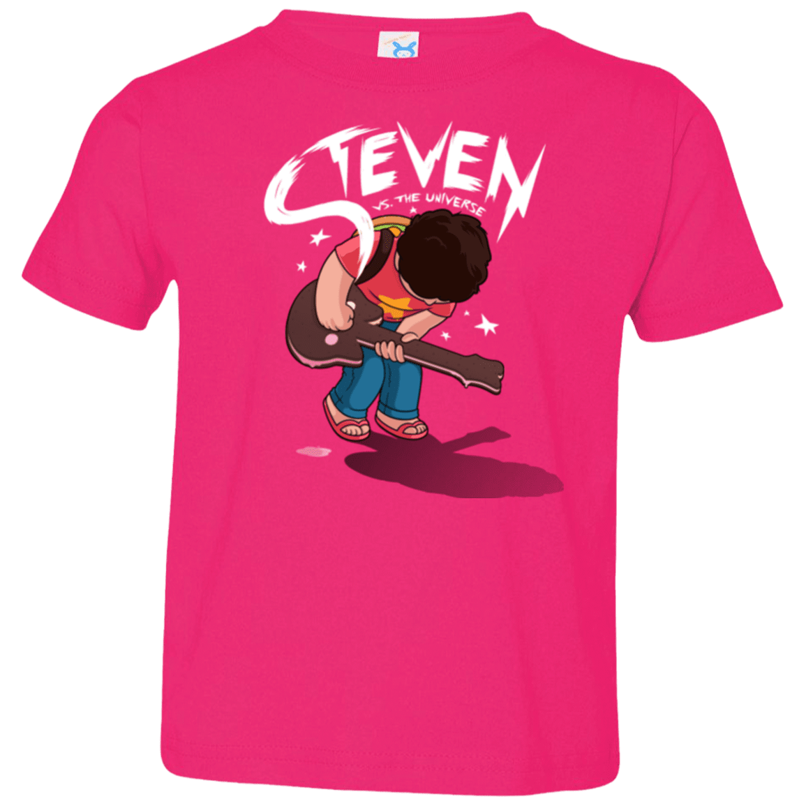 T-Shirts Hot Pink / 2T Steven Universe Toddler Premium T-Shirt
