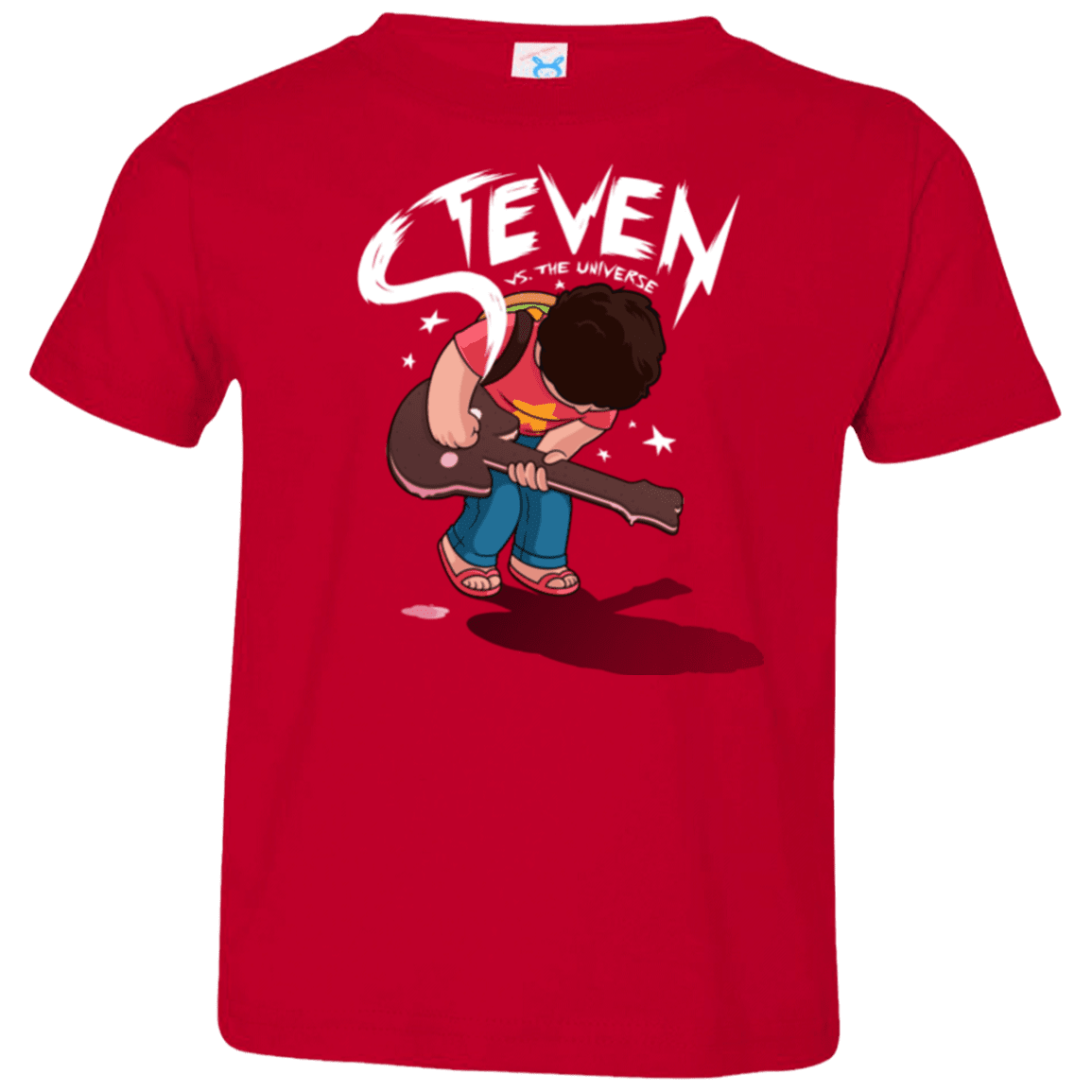 T-Shirts Red / 2T Steven Universe Toddler Premium T-Shirt