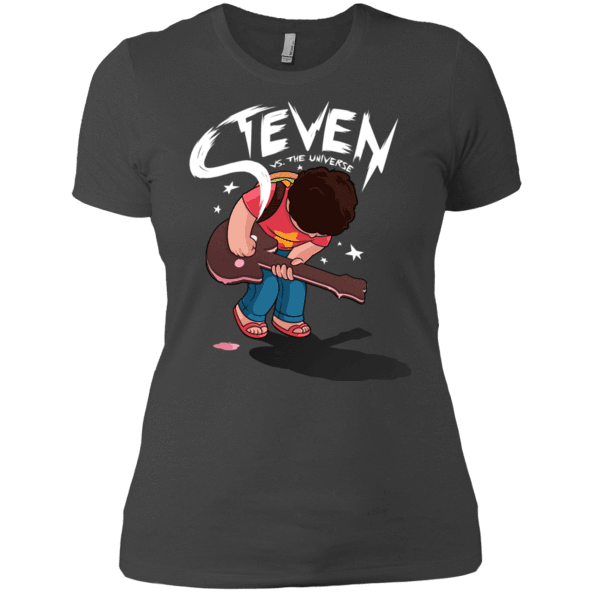 T-Shirts Heavy Metal / X-Small Steven Universe Women's Premium T-Shirt