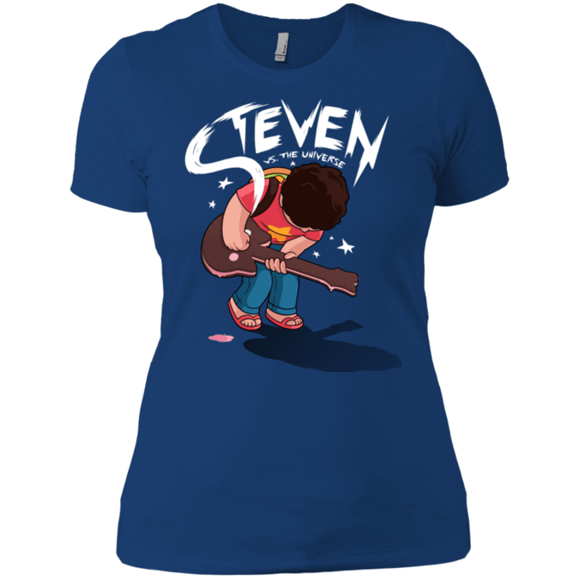 T-Shirts Royal / X-Small Steven Universe Women's Premium T-Shirt