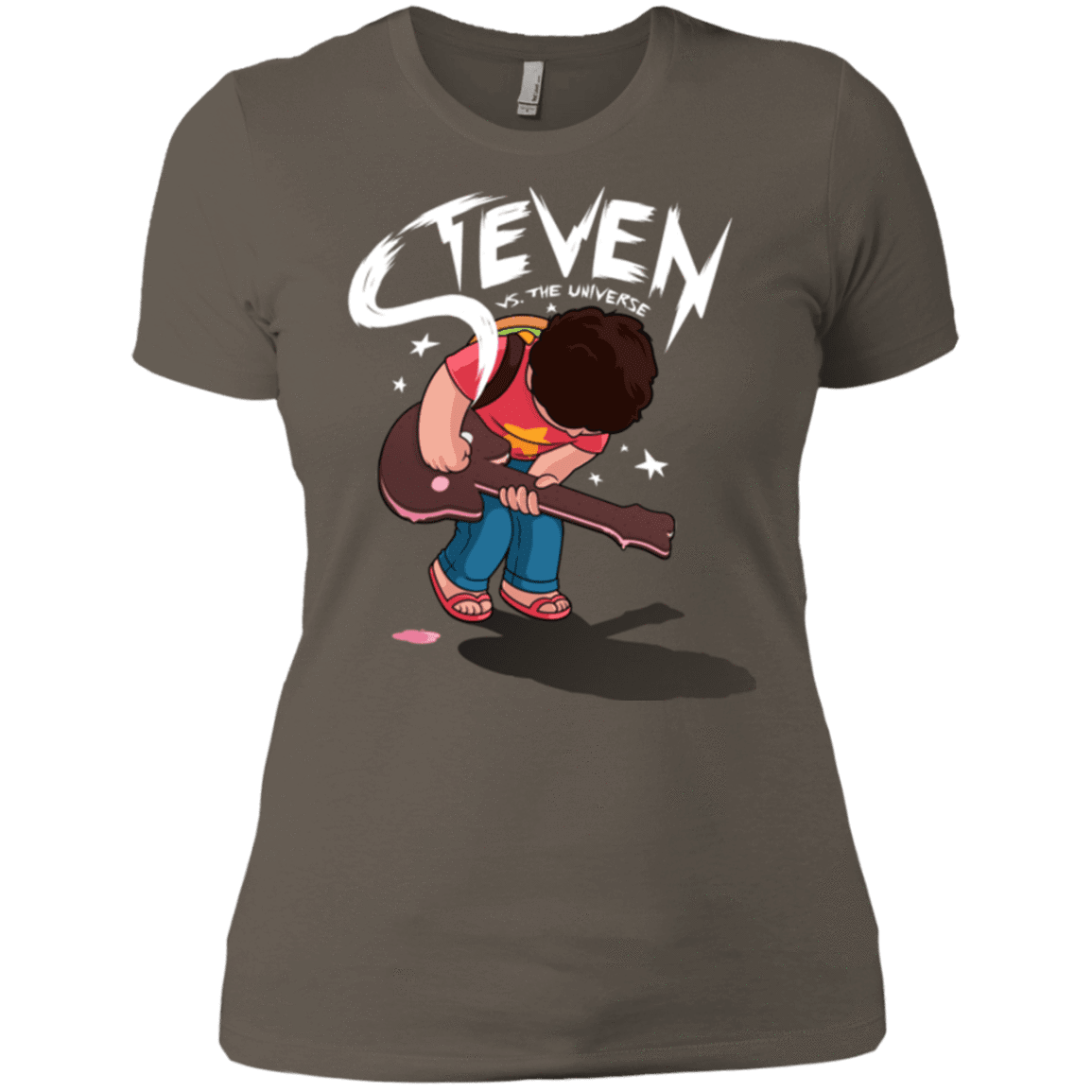 T-Shirts Warm Grey / X-Small Steven Universe Women's Premium T-Shirt