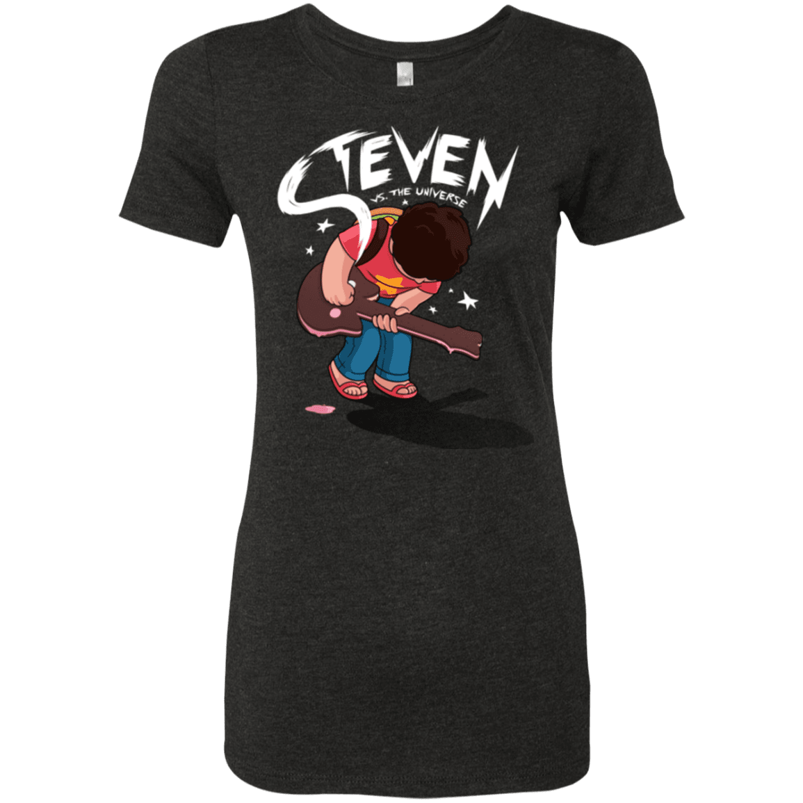 T-Shirts Vintage Black / Small Steven Universe Women's Triblend T-Shirt