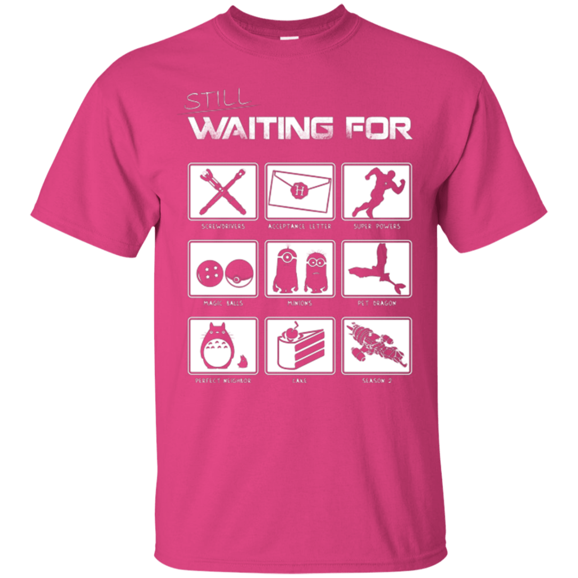 Still Waiting Part 2 T-Shirt