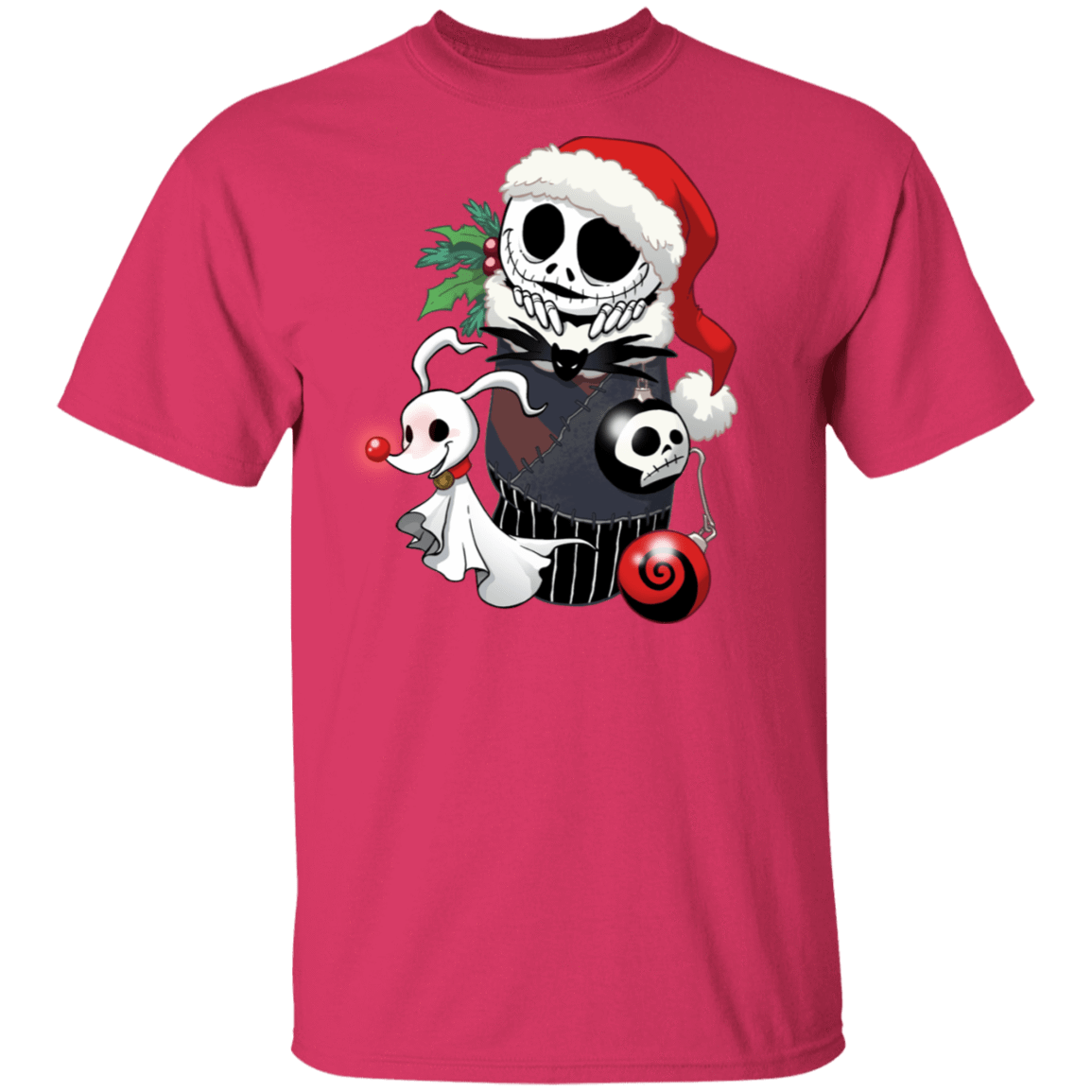 T-Shirts Heliconia / S Stocking Stuffer Jack T-Shirt