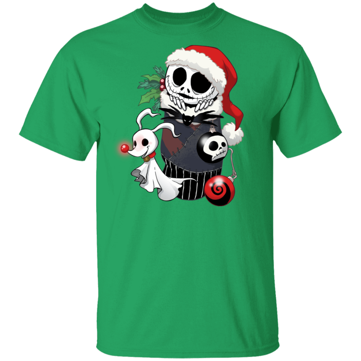 T-Shirts Irish Green / S Stocking Stuffer Jack T-Shirt