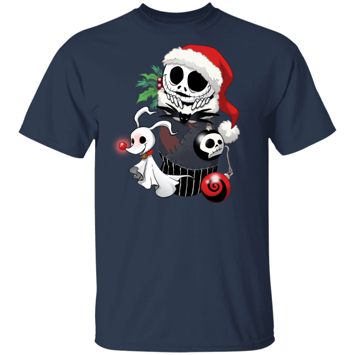 T-Shirts Navy / S Stocking Stuffer Jack T-Shirt