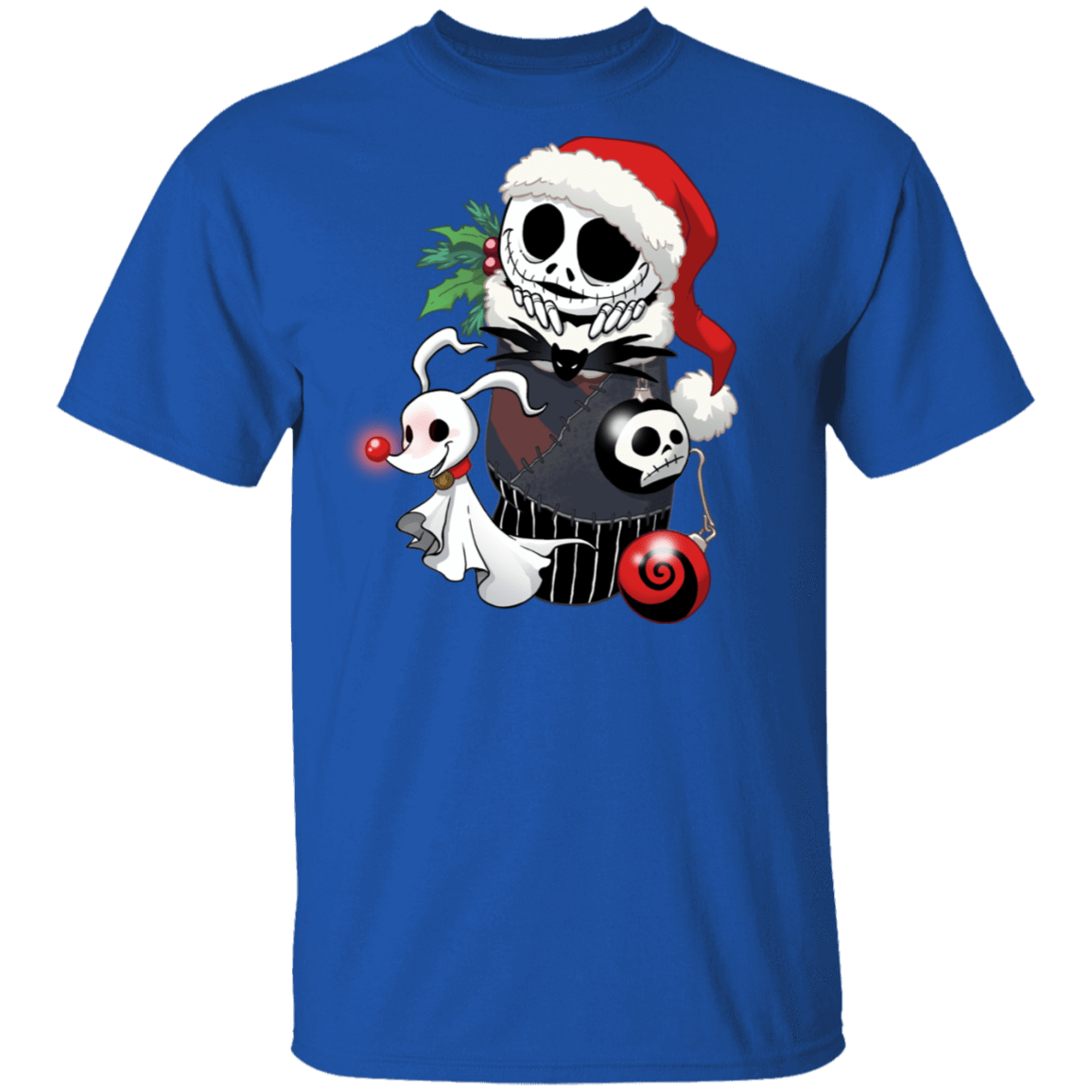 T-Shirts Royal / S Stocking Stuffer Jack T-Shirt