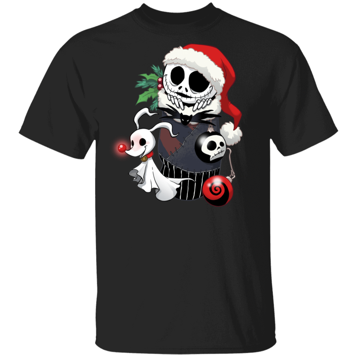 T-Shirts Black / YXS Stocking Stuffer Jack Youth T-Shirt