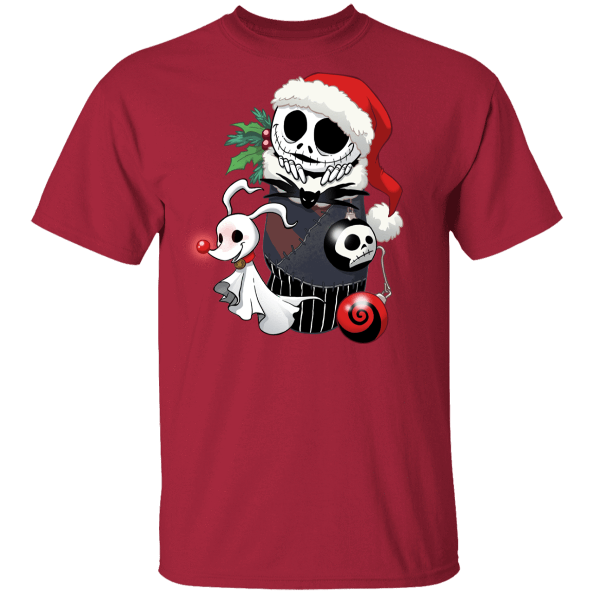 T-Shirts Cardinal / YXS Stocking Stuffer Jack Youth T-Shirt