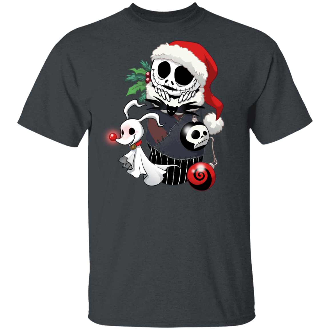T-Shirts Dark Heather / YXS Stocking Stuffer Jack Youth T-Shirt