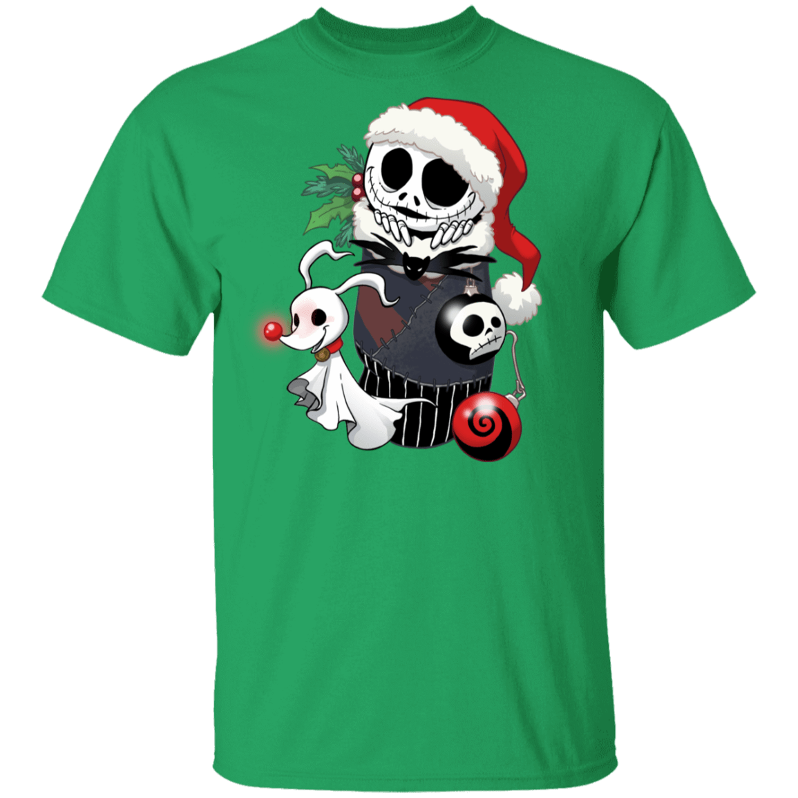 T-Shirts Irish Green / YXS Stocking Stuffer Jack Youth T-Shirt