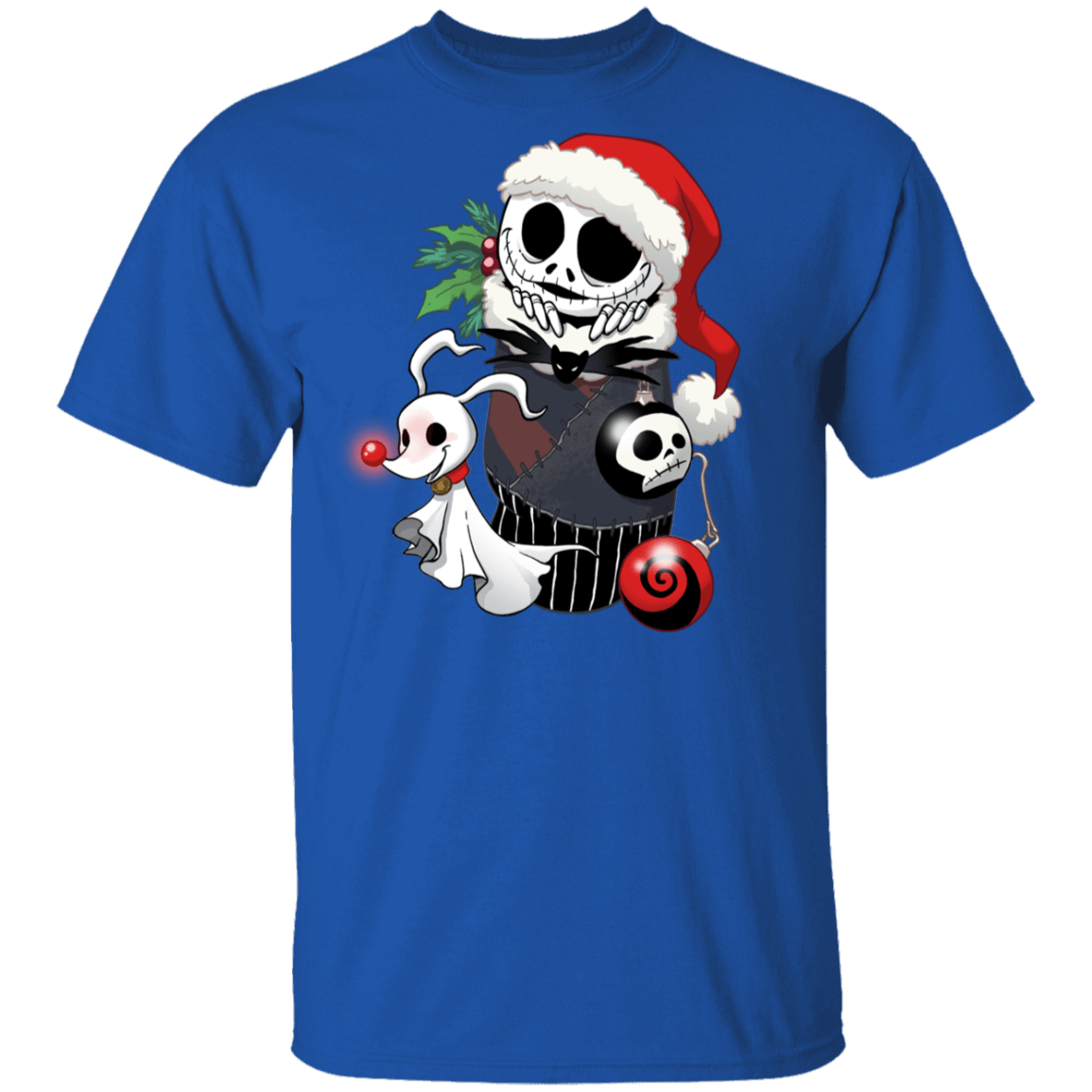 T-Shirts Royal / YXS Stocking Stuffer Jack Youth T-Shirt