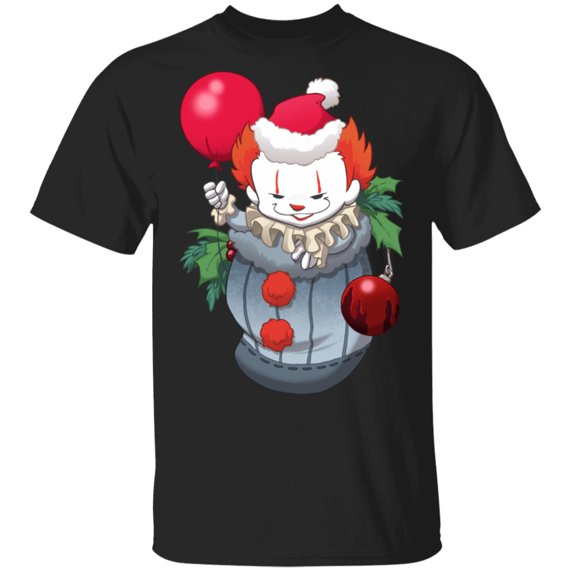 T-Shirts Black / S Stocking Stuffer Penny T-Shirt