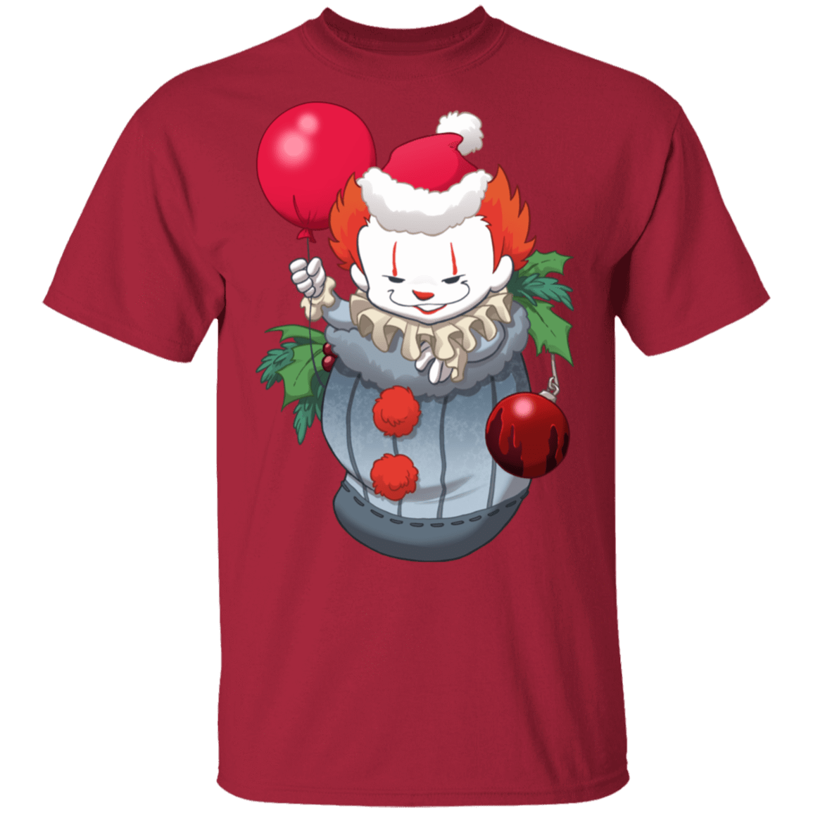 T-Shirts Cardinal / S Stocking Stuffer Penny T-Shirt