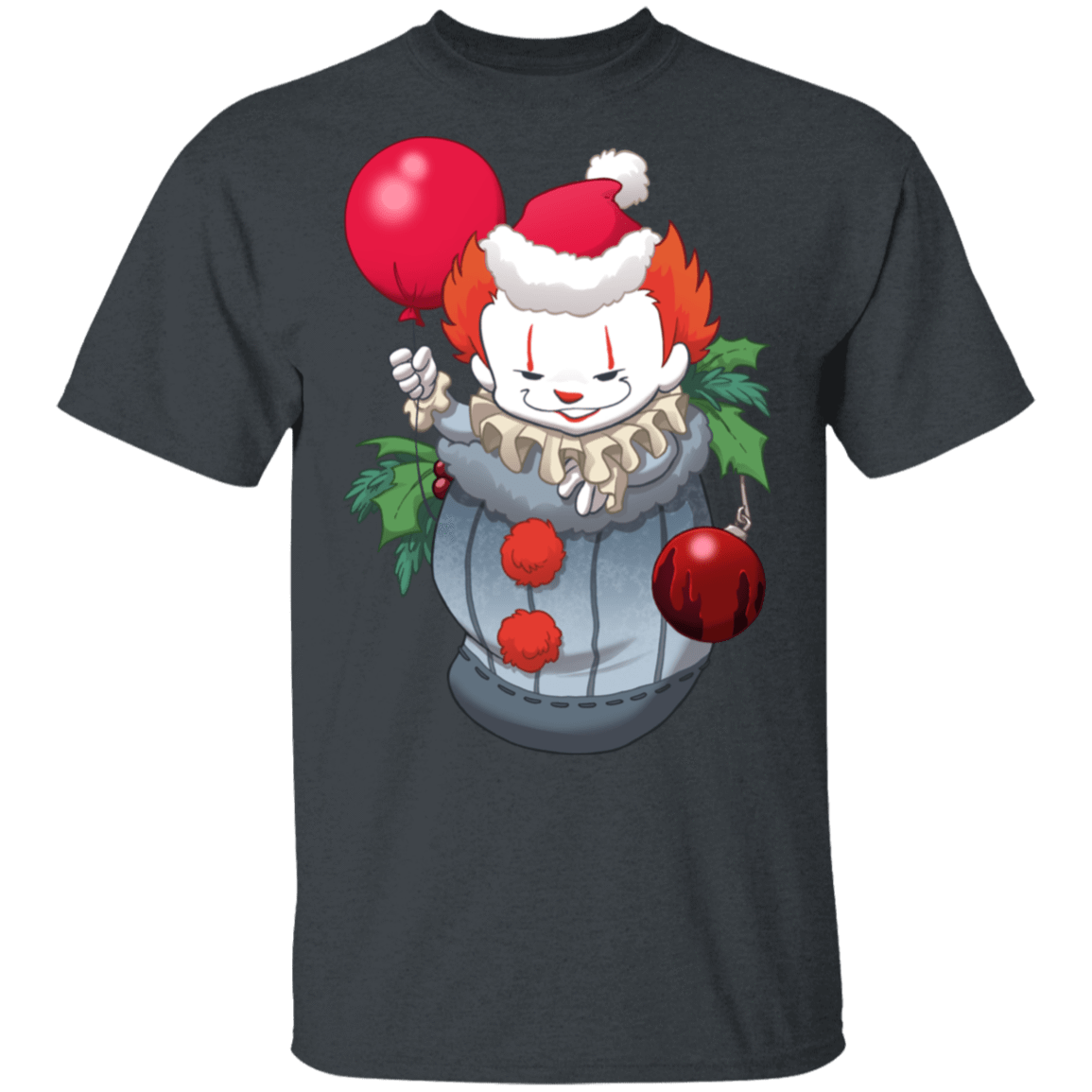 T-Shirts Dark Heather / S Stocking Stuffer Penny T-Shirt