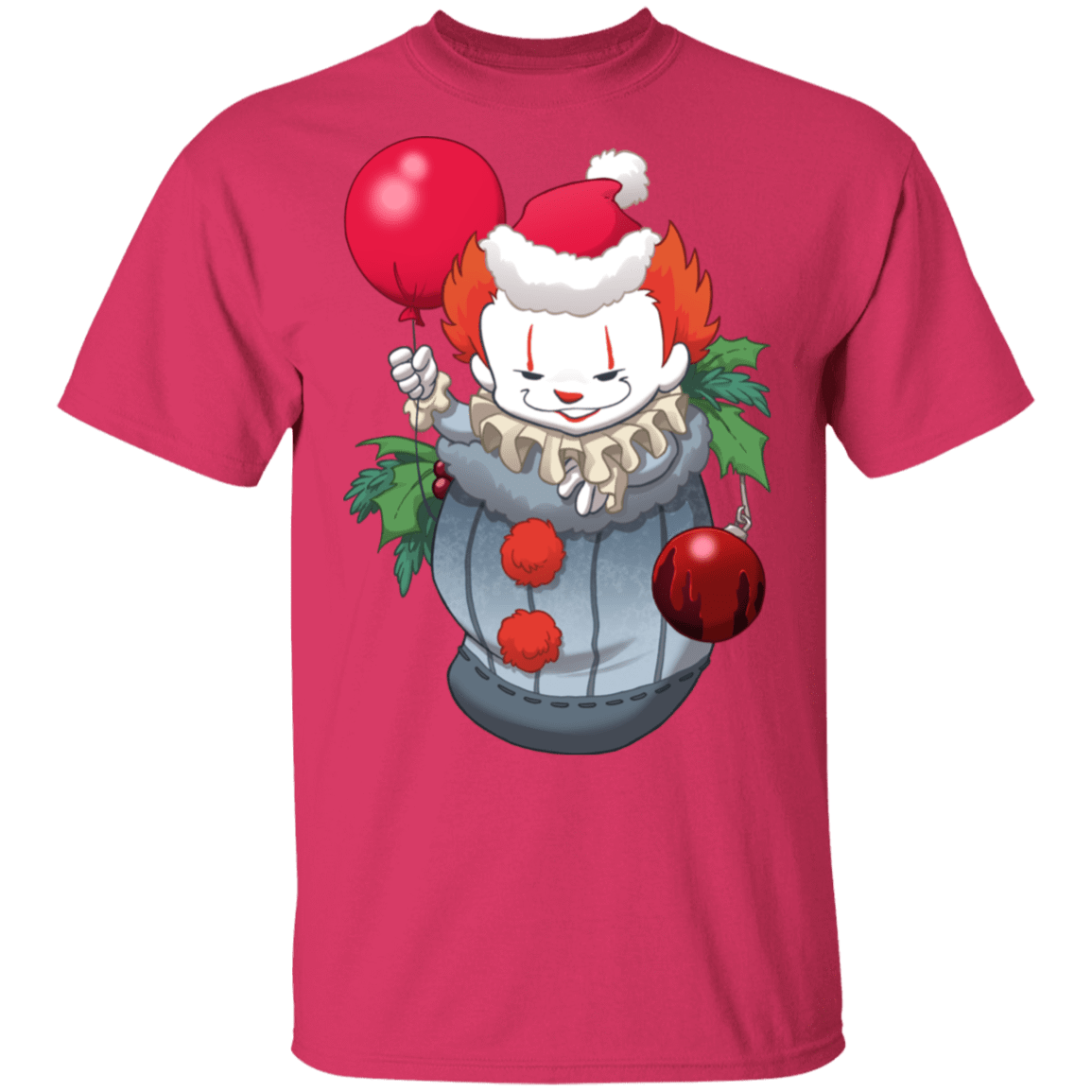 T-Shirts Heliconia / S Stocking Stuffer Penny T-Shirt