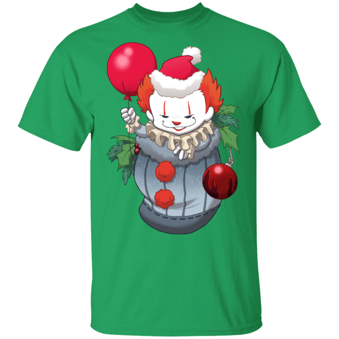 T-Shirts Irish Green / S Stocking Stuffer Penny T-Shirt