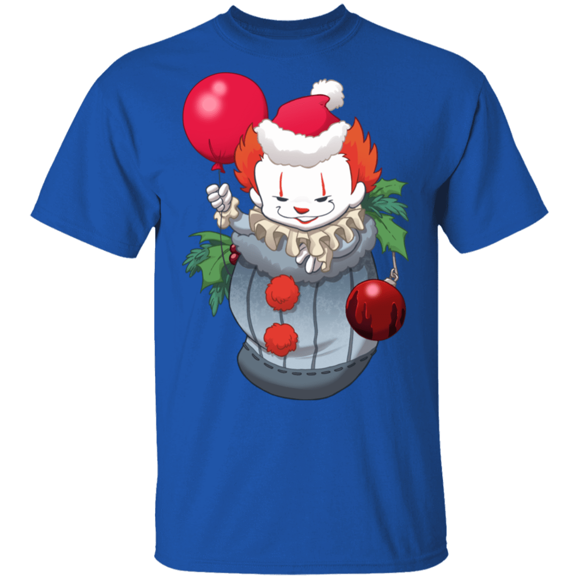 T-Shirts Royal / S Stocking Stuffer Penny T-Shirt