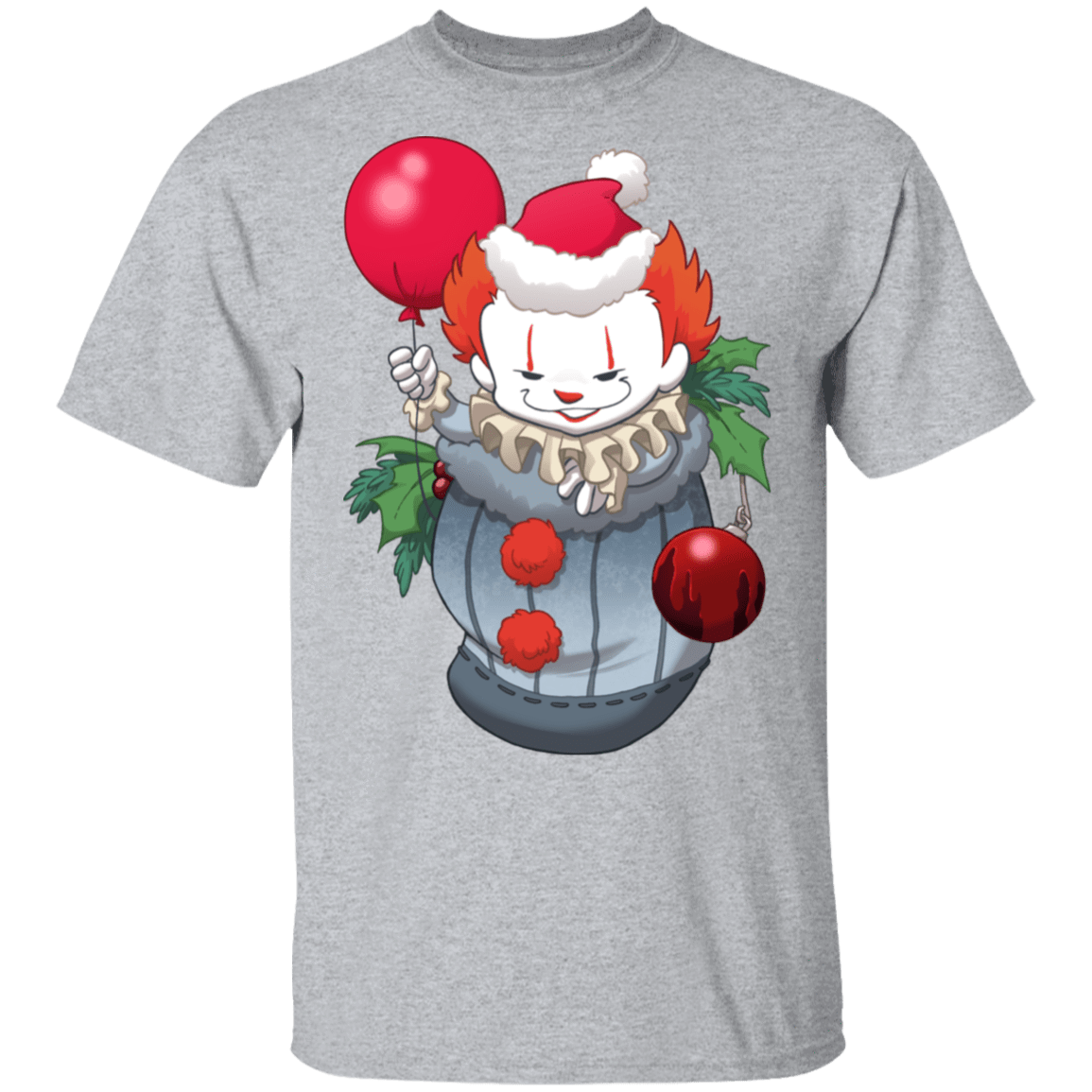 T-Shirts Sport Grey / S Stocking Stuffer Penny T-Shirt