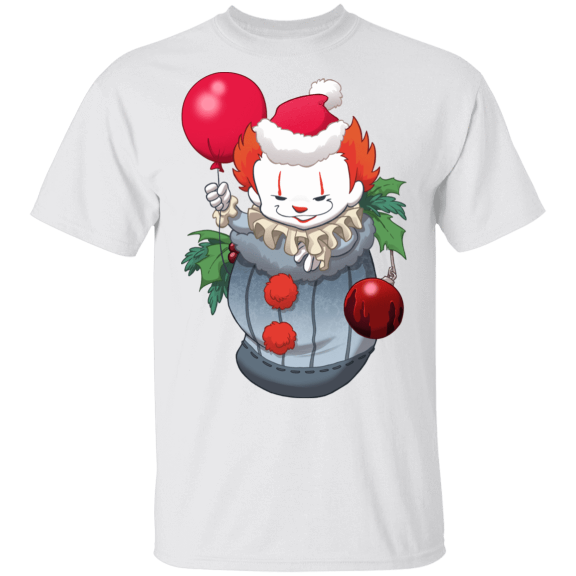 T-Shirts White / S Stocking Stuffer Penny T-Shirt