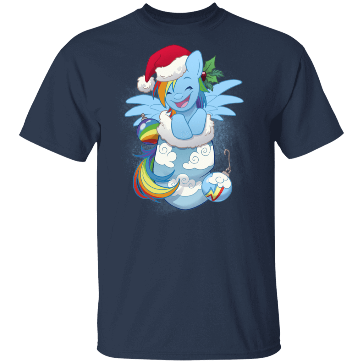 T-Shirts Navy / YXS Stocking Stuffer Rain Youth T-Shirt