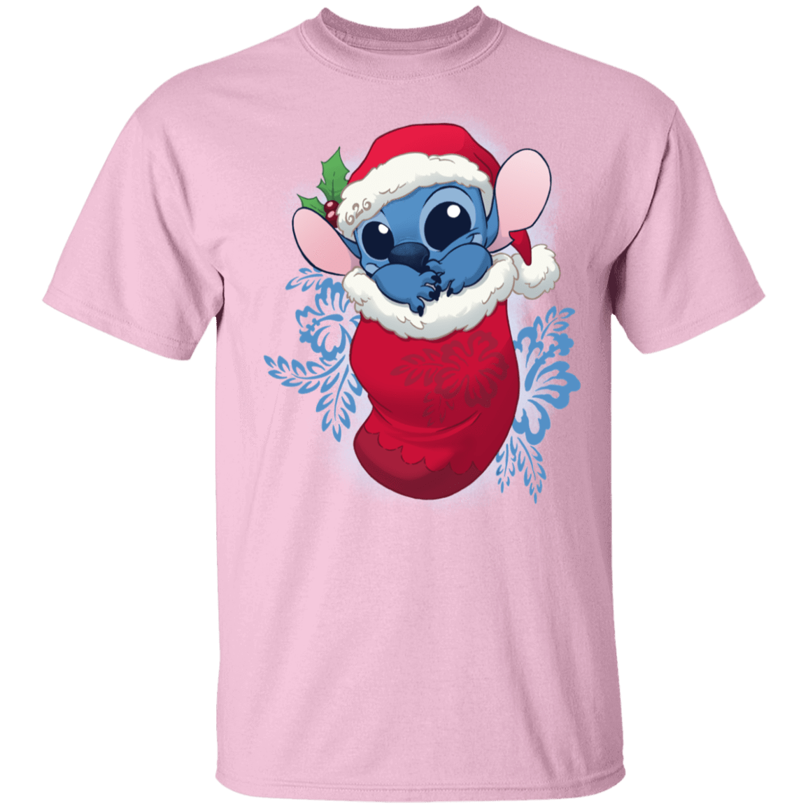 T-Shirts Light Pink / YXS Stocking Stuffer Stitch Youth T-Shirt