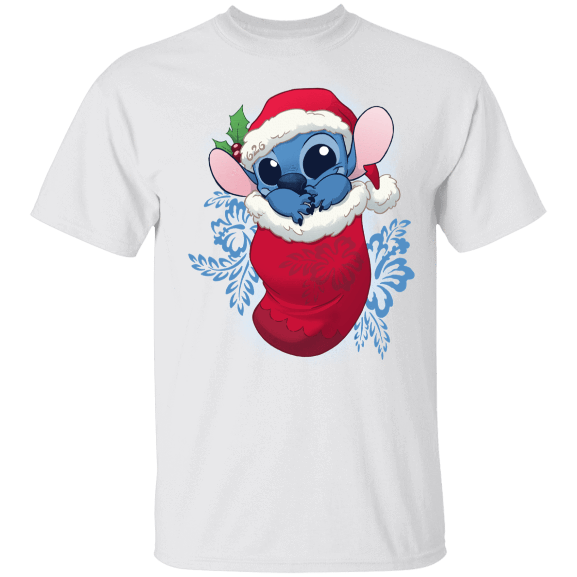 T-Shirts White / YXS Stocking Stuffer Stitch Youth T-Shirt