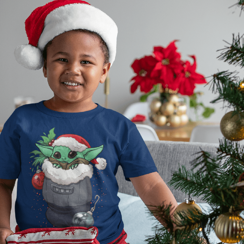 T-Shirts Stocking Stuffer Yoda T-Shirt