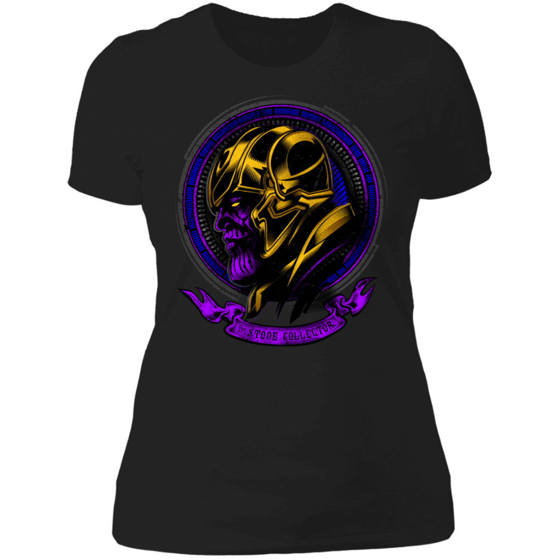 T-Shirts Black / X-Small Stone Collector Women's Premium T-Shirt