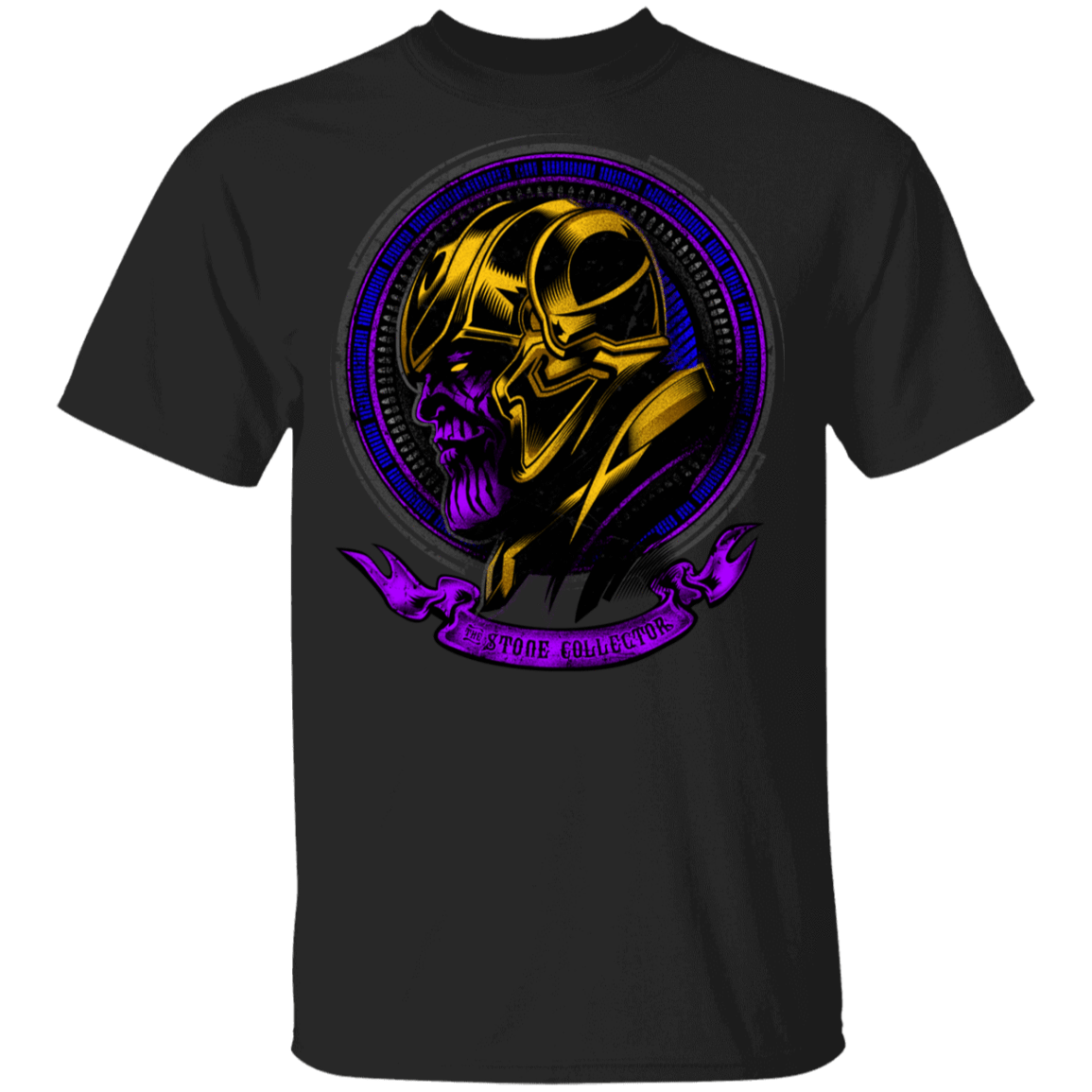 T-Shirts Black / YXS Stone Collector Youth T-Shirt