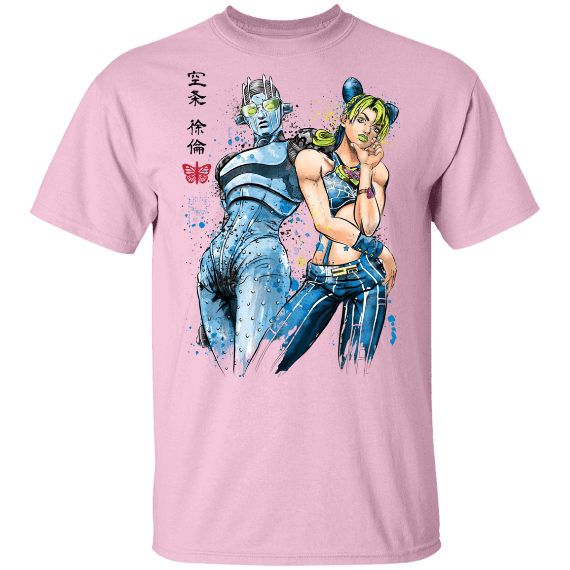 T-Shirts Light Pink / YXS Stone Free Watercolor Youth T-Shirt