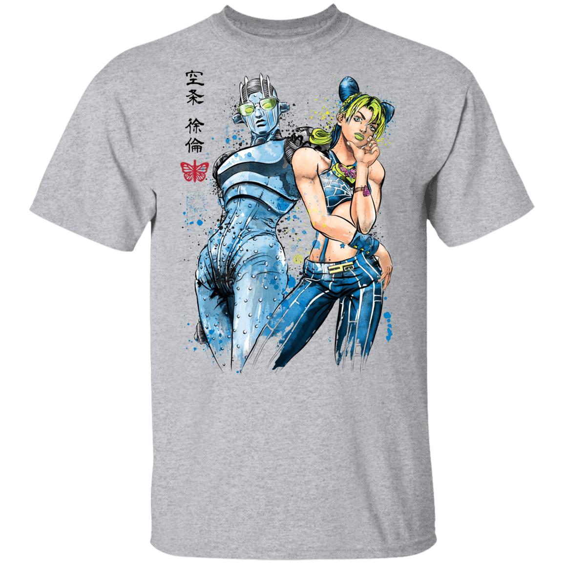 T-Shirts Sport Grey / YXS Stone Free Watercolor Youth T-Shirt