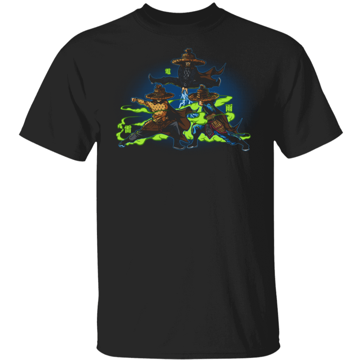 T-Shirts Black / YXS Storm Brewing Youth T-Shirt