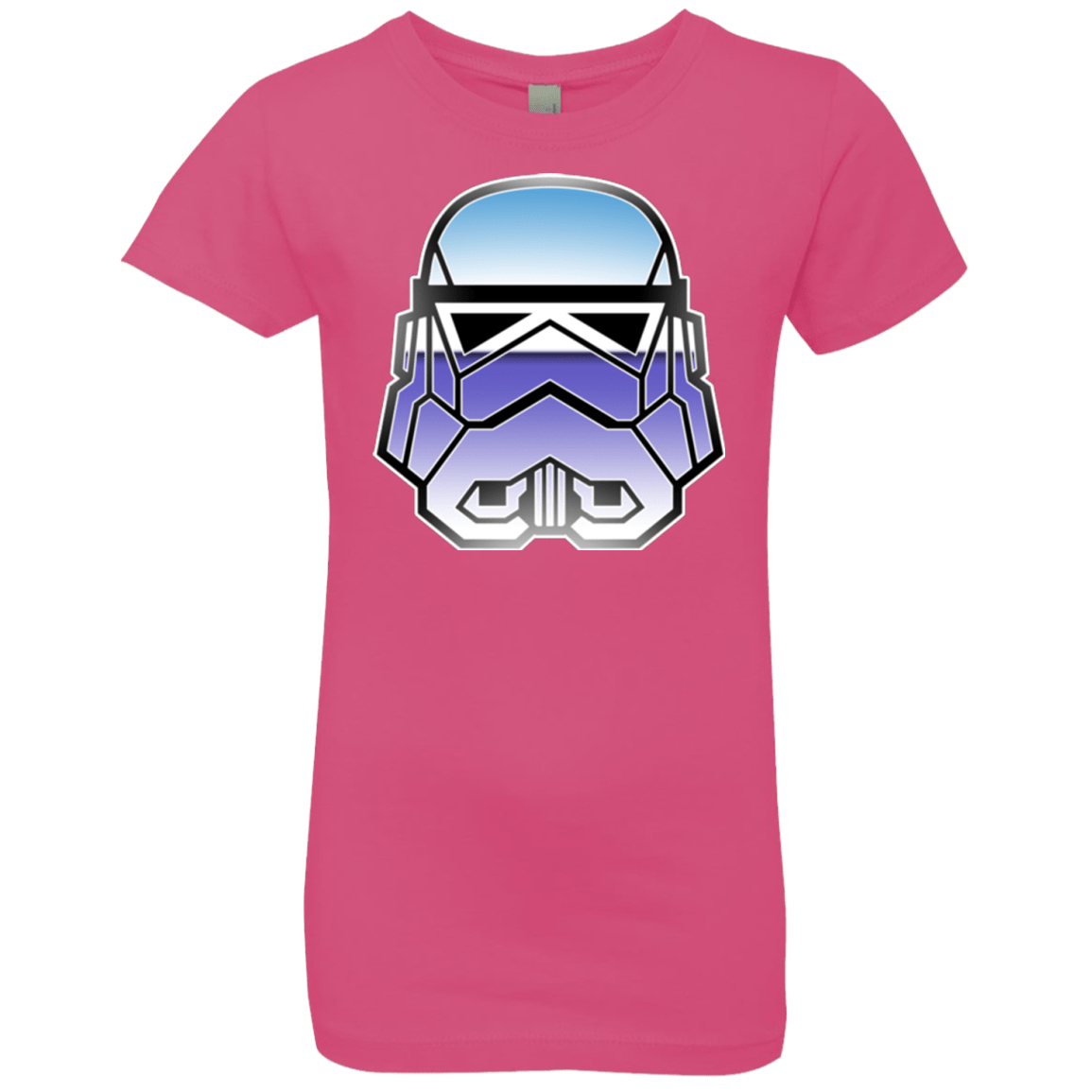 T-Shirts Hot Pink / YXS Storm Girls Premium T-Shirt