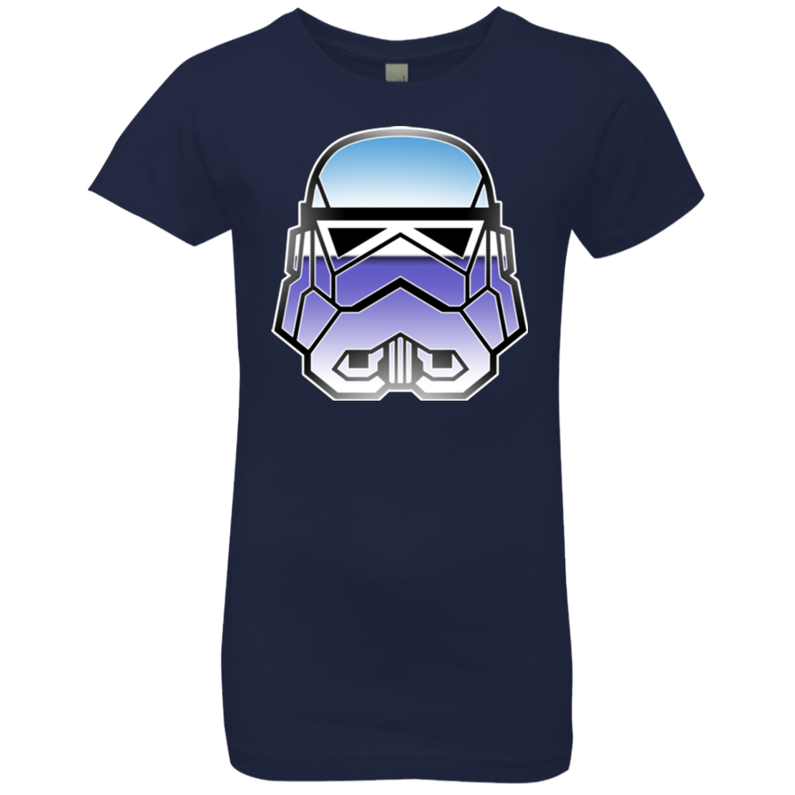 T-Shirts Midnight Navy / YXS Storm Girls Premium T-Shirt