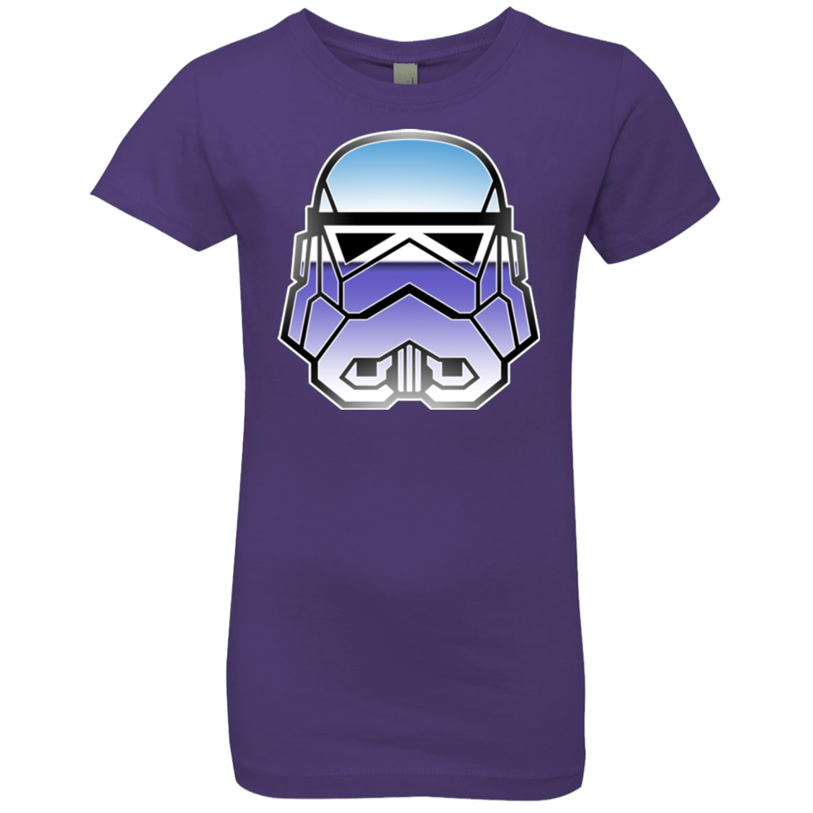 T-Shirts Purple Rush / YXS Storm Girls Premium T-Shirt