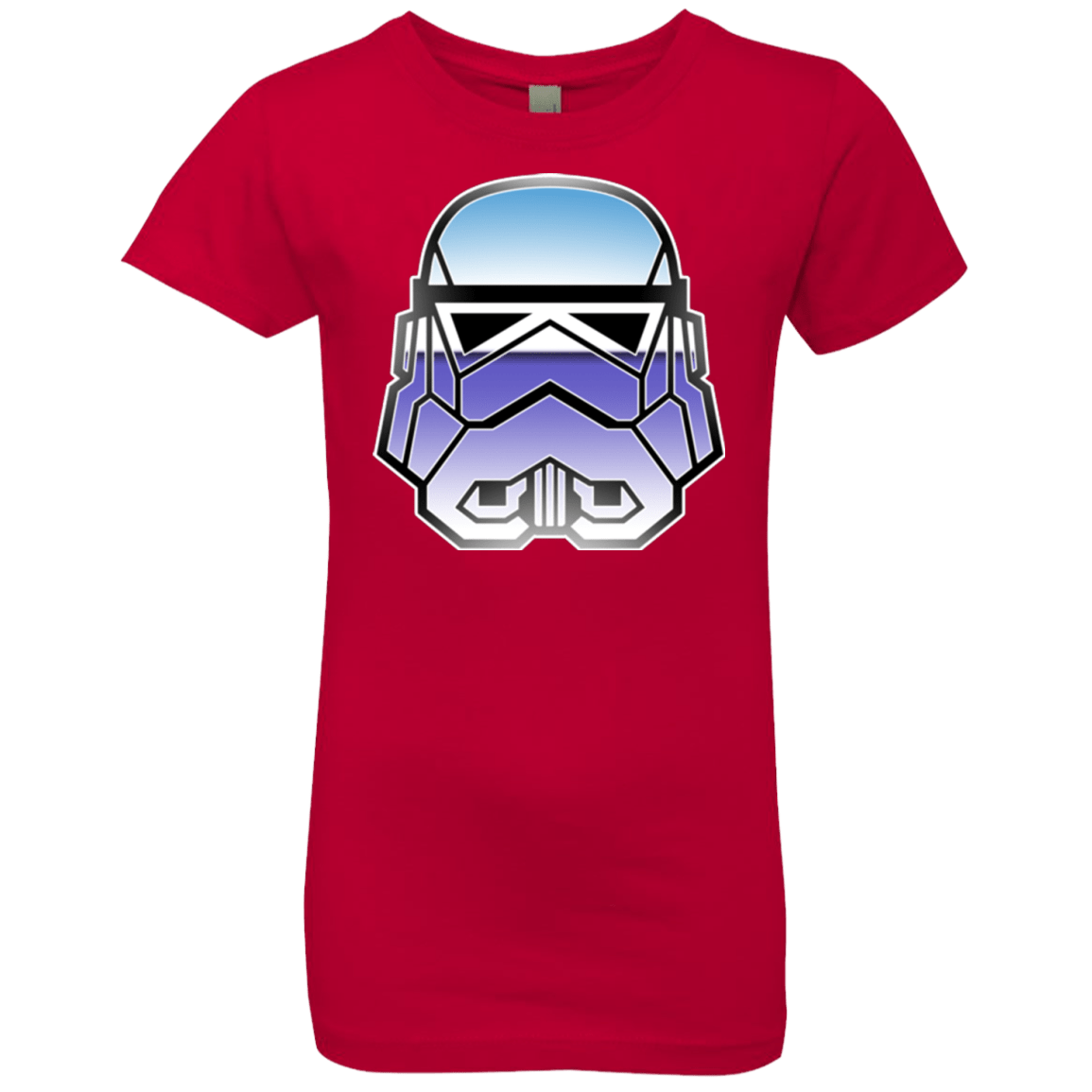 T-Shirts Red / YXS Storm Girls Premium T-Shirt