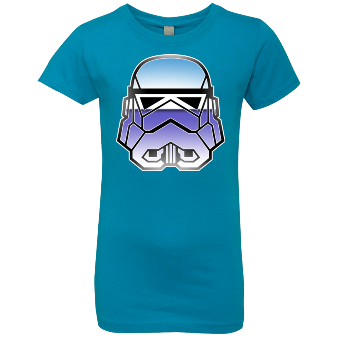 T-Shirts Turquoise / YXS Storm Girls Premium T-Shirt