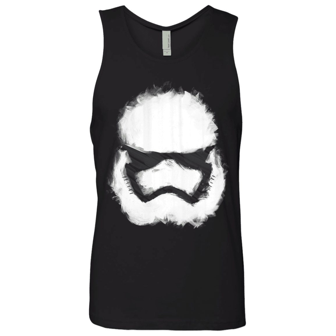 T-Shirts Black / Small Storm Helmet Men's Premium Tank Top