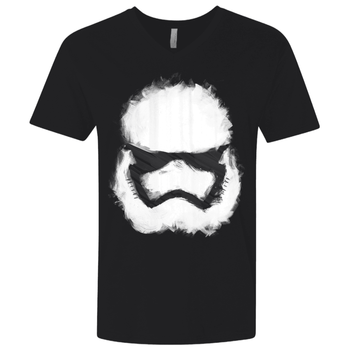 T-Shirts Black / X-Small Storm Helmet Men's Premium V-Neck
