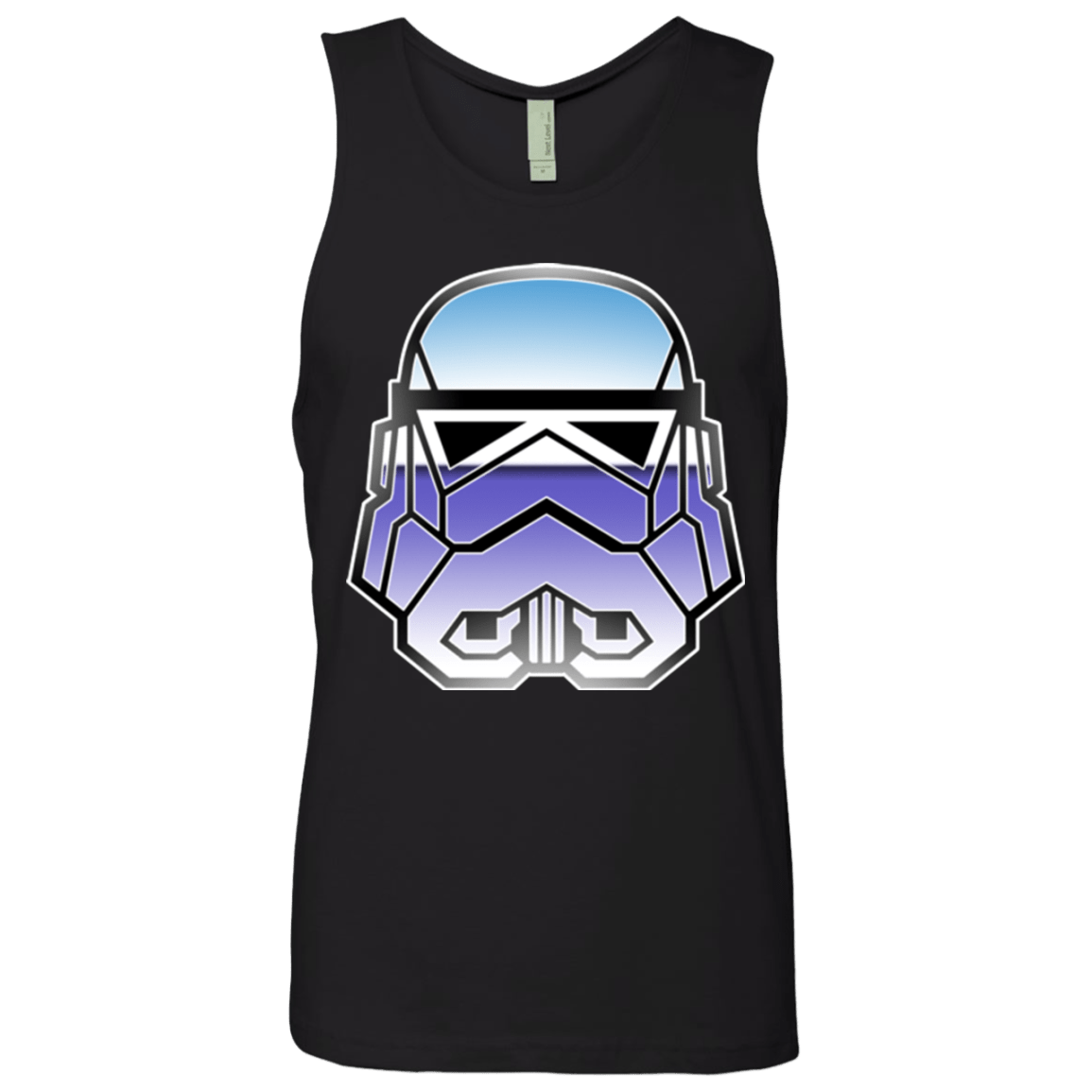 T-Shirts Black / Small Storm Men's Premium Tank Top