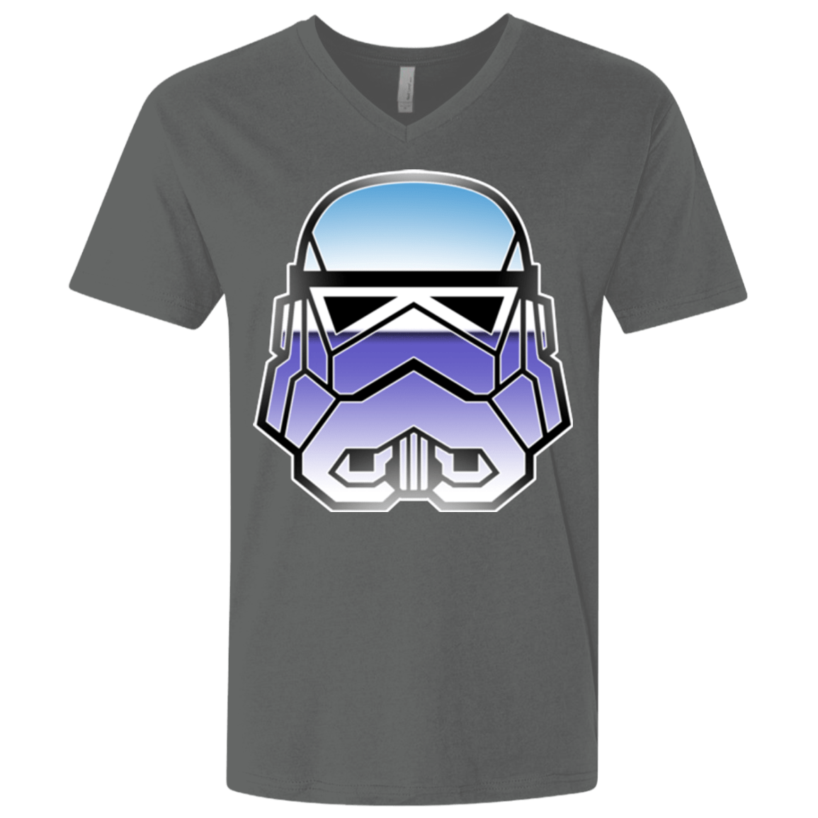 T-Shirts Heavy Metal / X-Small Storm Men's Premium V-Neck