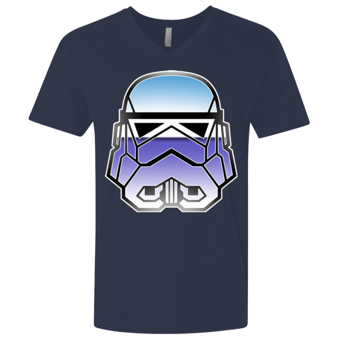 T-Shirts Midnight Navy / X-Small Storm Men's Premium V-Neck