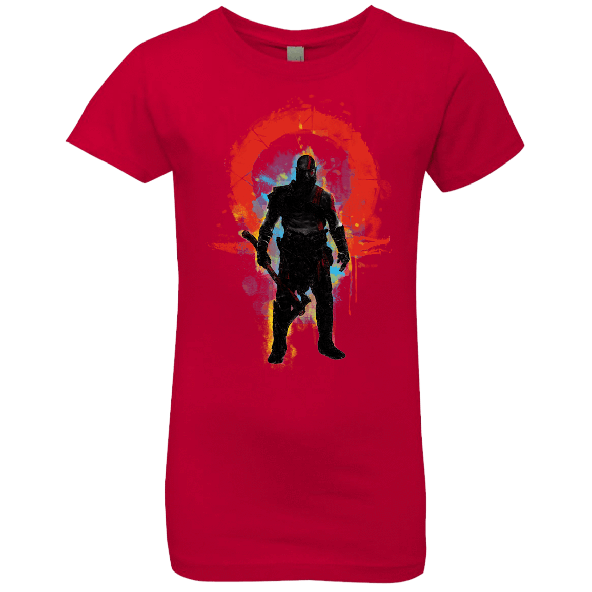 T-Shirts Red / YXS Storm of War Girls Premium T-Shirt