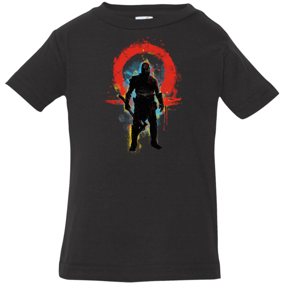 T-Shirts Black / 6 Months Storm of War Infant Premium T-Shirt