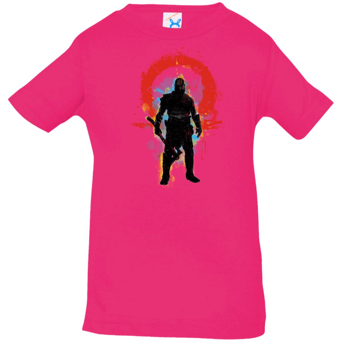 T-Shirts Hot Pink / 6 Months Storm of War Infant Premium T-Shirt