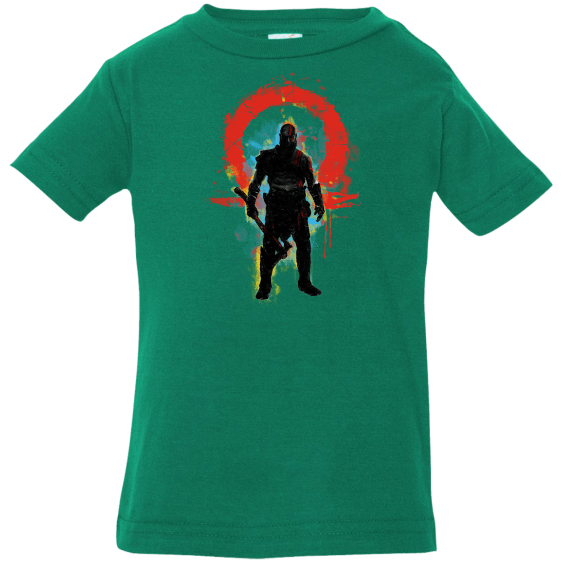 T-Shirts Kelly / 6 Months Storm of War Infant Premium T-Shirt