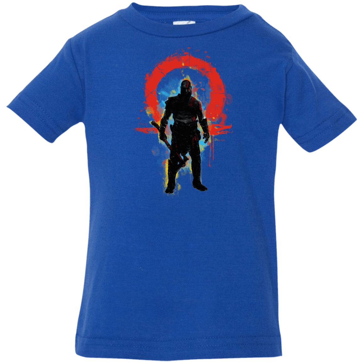 T-Shirts Royal / 6 Months Storm of War Infant Premium T-Shirt